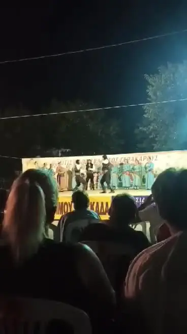 ΕΚΔΗΛΩΣΕΙΣ ΧΟΡΕΥΤΙΚΑ ΤΜΗΜΑΤΑ · 93